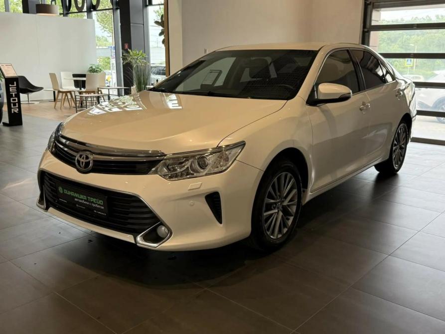 Toyota Camry VII (XV50) Рестайлинг Калининград  - изображение 1