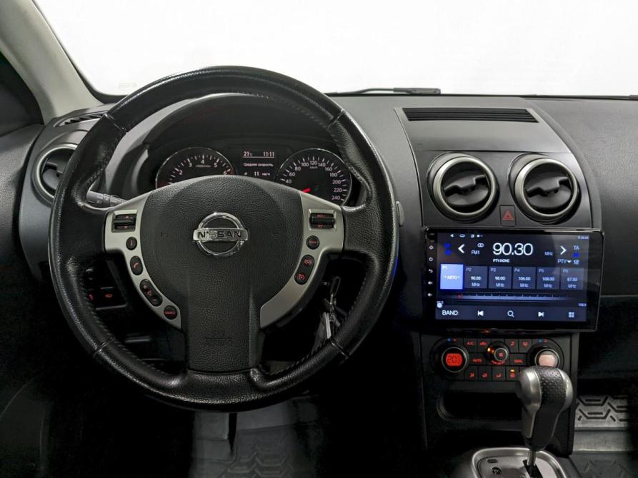Nissan Qashqai I Рестайлинг Москва  - изображение 21