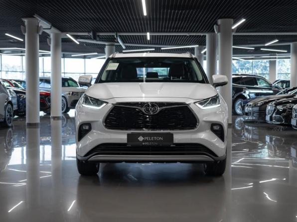 Toyota Highlander IV (XU70) с пробегом 2026 года, цена 5 295 000 рублей, 14 км, внедорожник, Автокод Объявления
