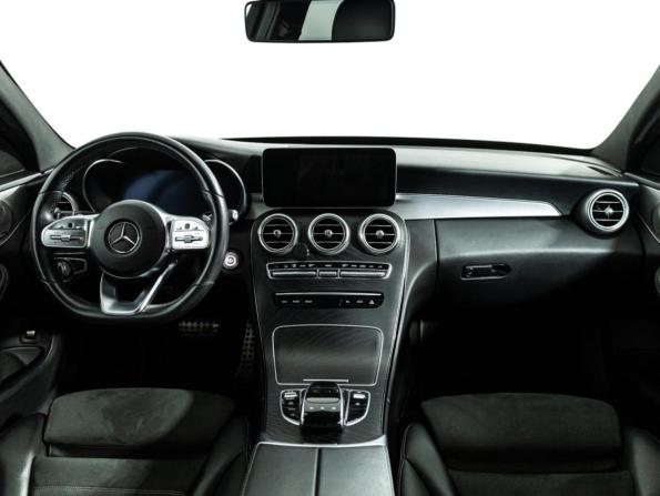 Mercedes-Benz C-Класс IV (W205) Рестайлинг с пробегом 2019 года, цена 3 250 000 рублей, 90910 км, седан, Автокод Объявления