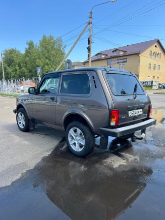 Lada (ВАЗ) 2121 (4x4) I Рестайлинг (2020) с пробегом 2019 года, цена 600 000 рублей, 65000 км, внедорожник, Автокод Объявления