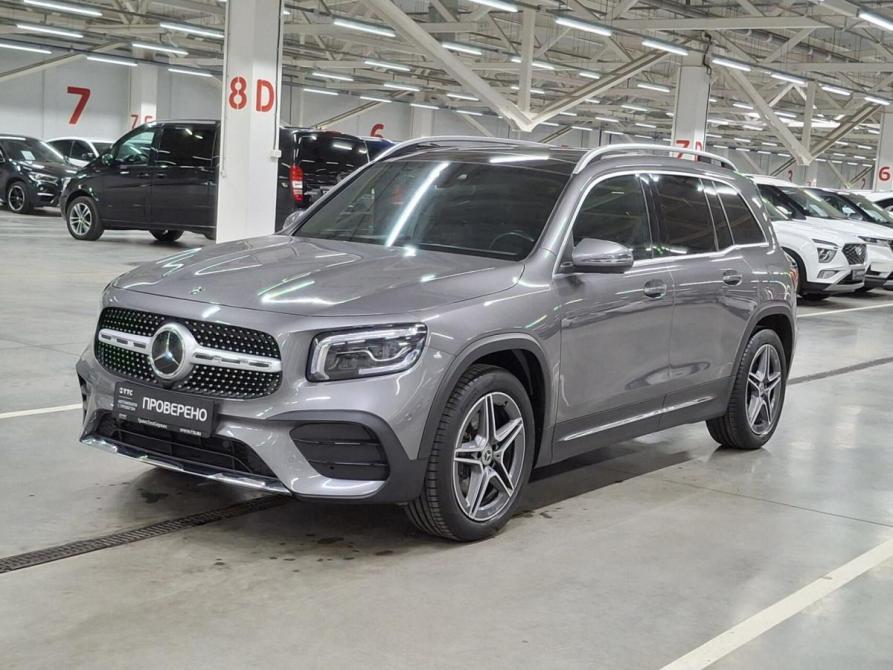 Mercedes-Benz GLB I (X247) Казань  - изображение 1