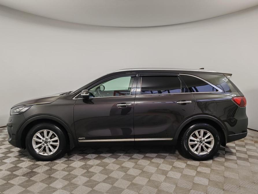 Kia Sorento III Prime Рестайлинг Москва  - изображение 8