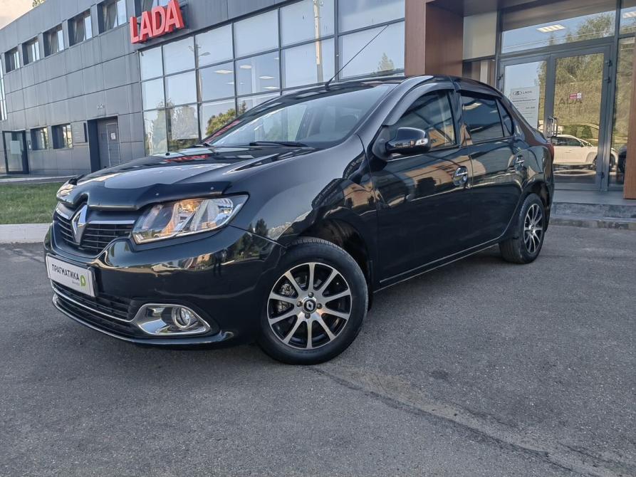 Renault Logan II Великие Луки  - изображение 1