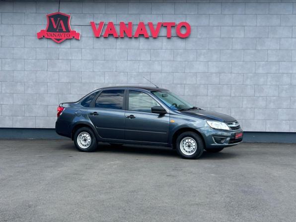 Lada (ВАЗ) Granta I с пробегом 2016 года, цена 420 000 рублей, 112335 км, седан, Автокод Объявления
