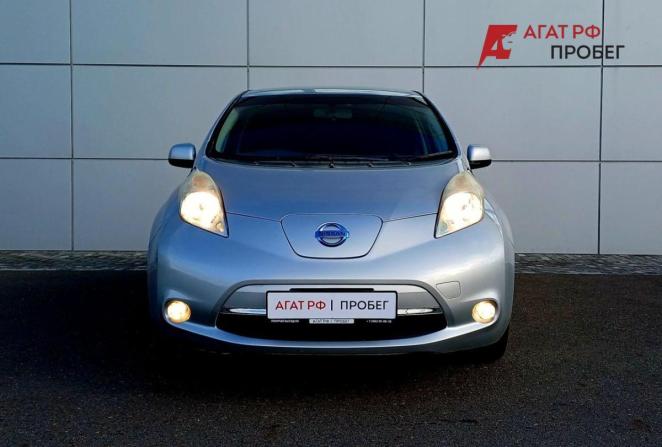 Nissan Leaf I (ZE0/AZE0) с пробегом 2013 года, цена 760 000 рублей, 175616 км, хэтчбек, Автокод Объявления
