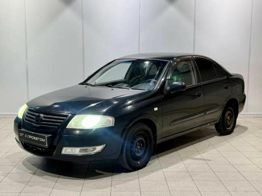 Nissan Almera Classic I Самара  - изображение 1