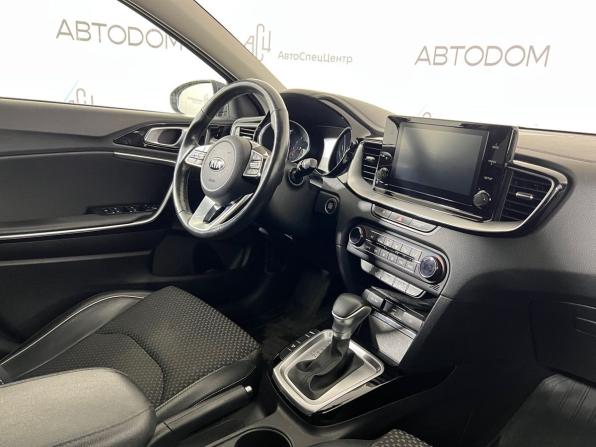Kia Ceed III с пробегом 2020 года, цена 1 797 700 рублей, 105271 км, универсал, Автокод Объявления