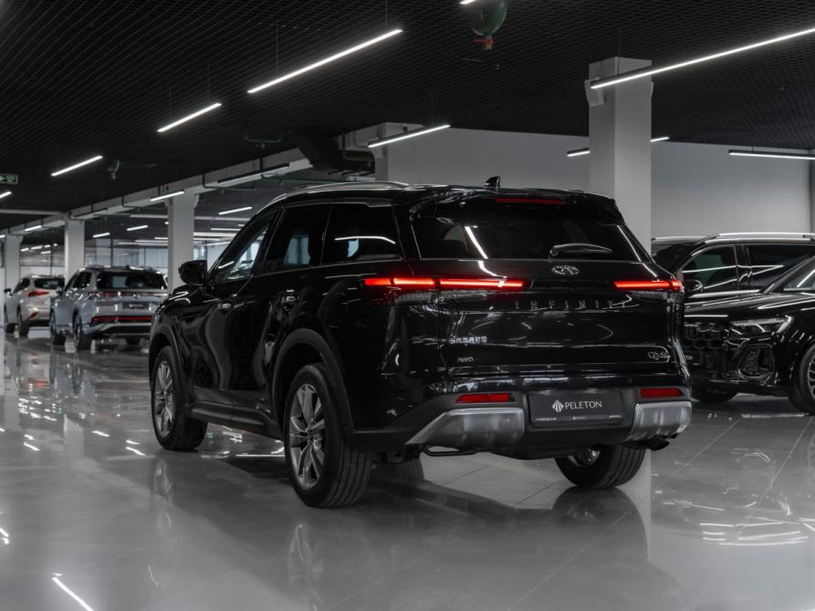 Infiniti QX60 II Москва  - изображение 4