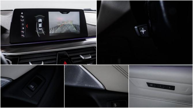 BMW 5 серии VII (G30/G31/G38) с пробегом 2018 года, цена 4 170 000 рублей, 118140 км, седан, Автокод Объявления