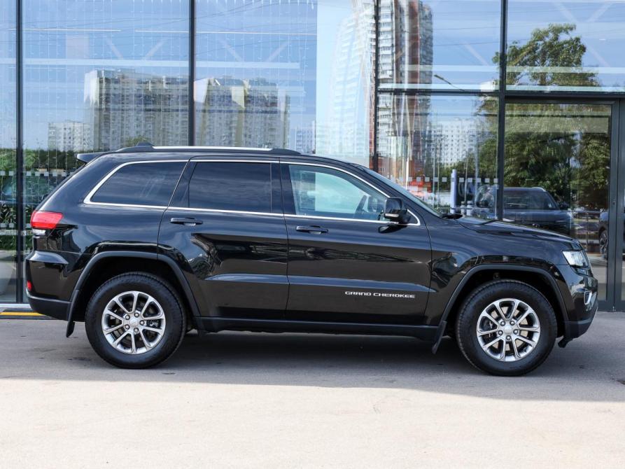 Jeep Grand Cherokee IV (WK2) Рестайлинг Москва  - изображение 4