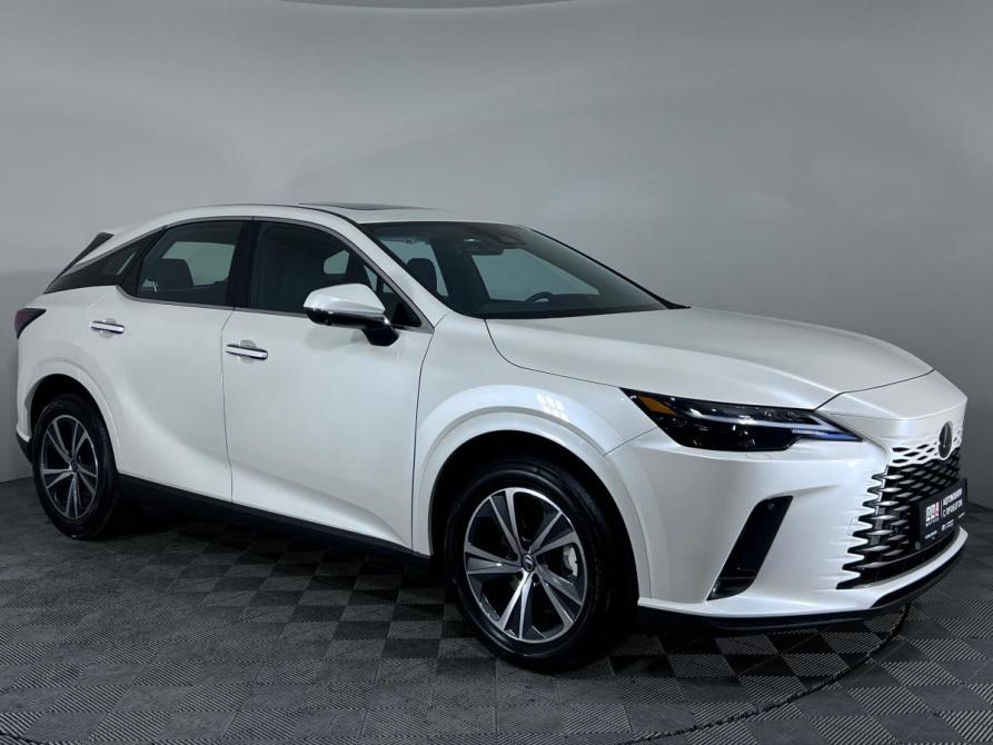 Lexus RX V Ростов-на-Дону  - изображение 7