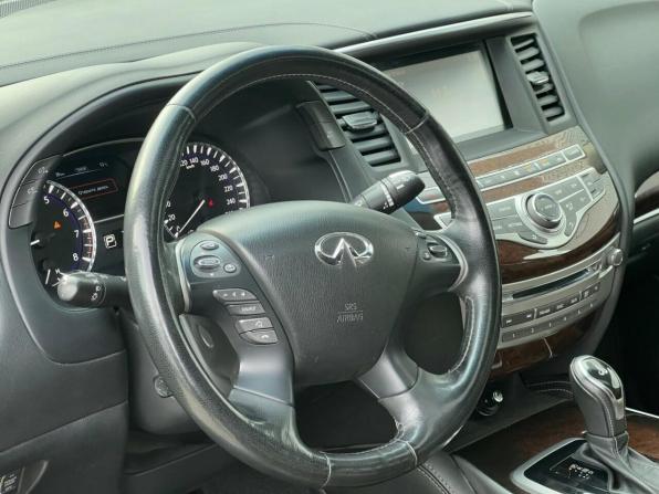 Infiniti QX60 I Рестайлинг с пробегом 2018 года, цена 2 997 000 рублей, 79228 км, внедорожник, Автокод Объявления