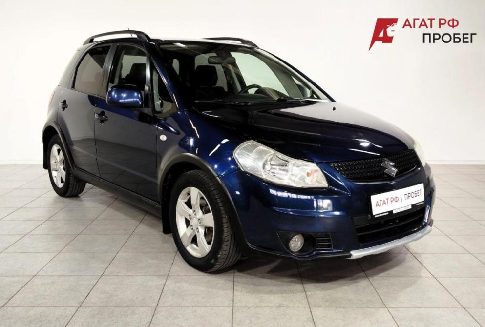 Suzuki SX4 I (Classic) Рестайлинг Саратов  - изображение 3