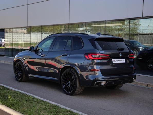 BMW X5 IV (G05/G18) с пробегом 2020 года, цена 6 299 000 рублей, 114652 км, внедорожник, Автокод Объявления