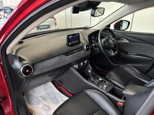 Mazda CX-3 I Рестайлинг с пробегом 2019 года, цена 1 862 000 рублей, 18998 км, внедорожник, Автокод Объявления