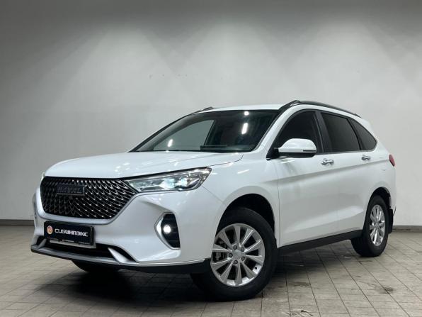 Haval M6 II с пробегом 2023 года, цена 1 640 000 рублей, 83480 км, внедорожник, Автокод Объявления