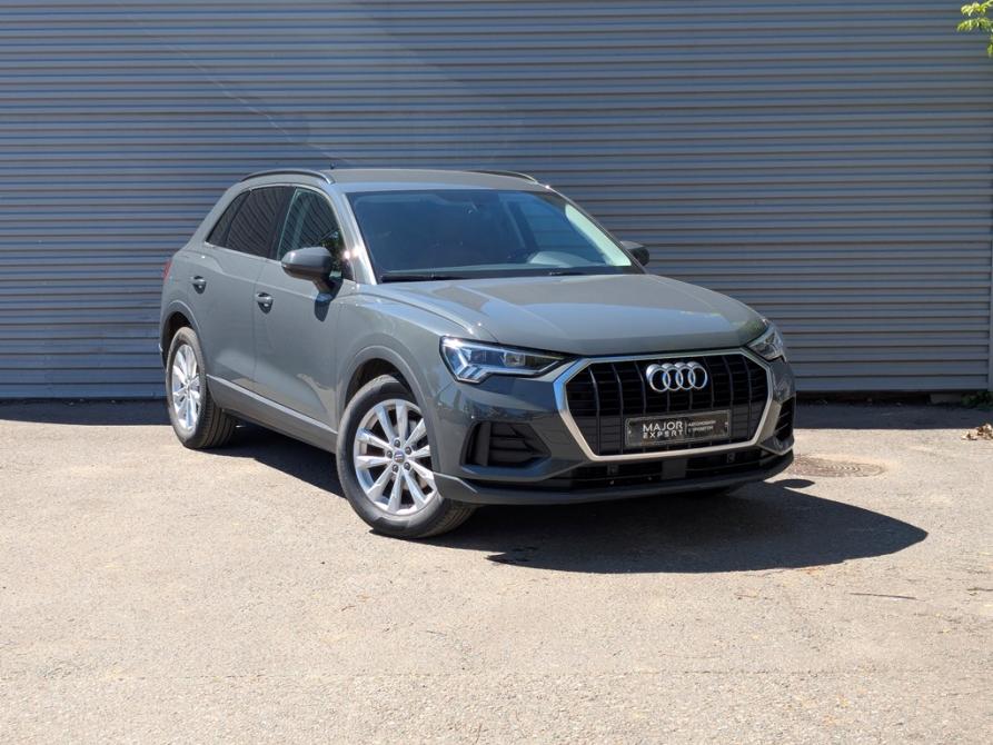 Audi Q3 II (F3) Москва  - изображение 27