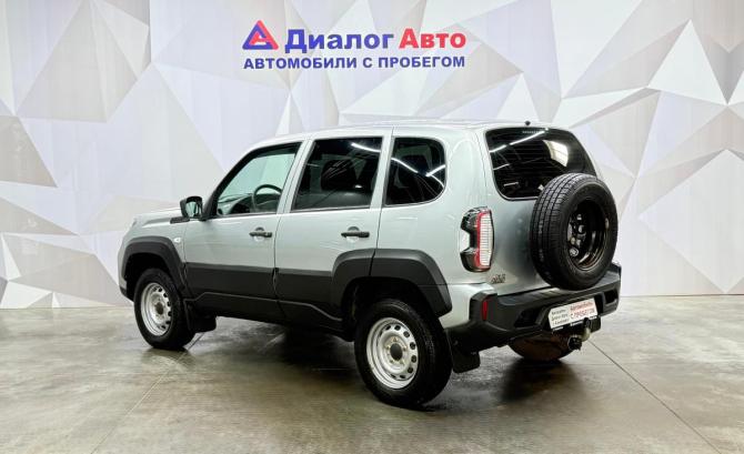 Lada (ВАЗ) Niva Travel I с пробегом 2022 года, цена 990 000 рублей, 29940 км, внедорожник, Автокод Объявления