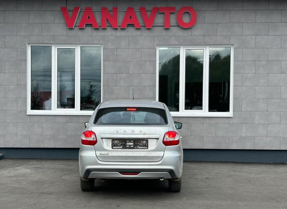 Lada (ВАЗ) Granta I Рестайлинг Альметьевск  - изображение 6