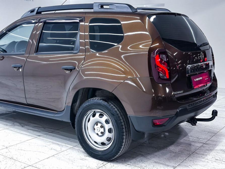 Renault Duster I Рестайлинг Уфа  - изображение 18