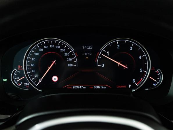 BMW 6 серии IV (G32) с пробегом 2018 года, цена 3 399 700 рублей, 203745 км, лифтбек, Автокод Объявления