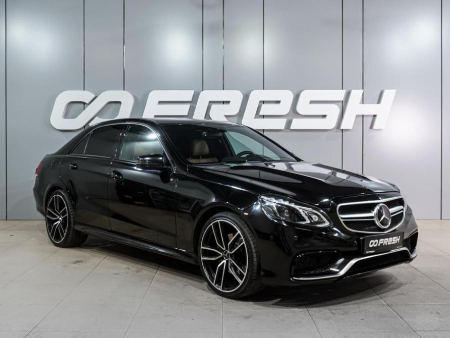 Mercedes-Benz E-Класс IV (W212 S212 C207) Воронеж  - изображение 1
