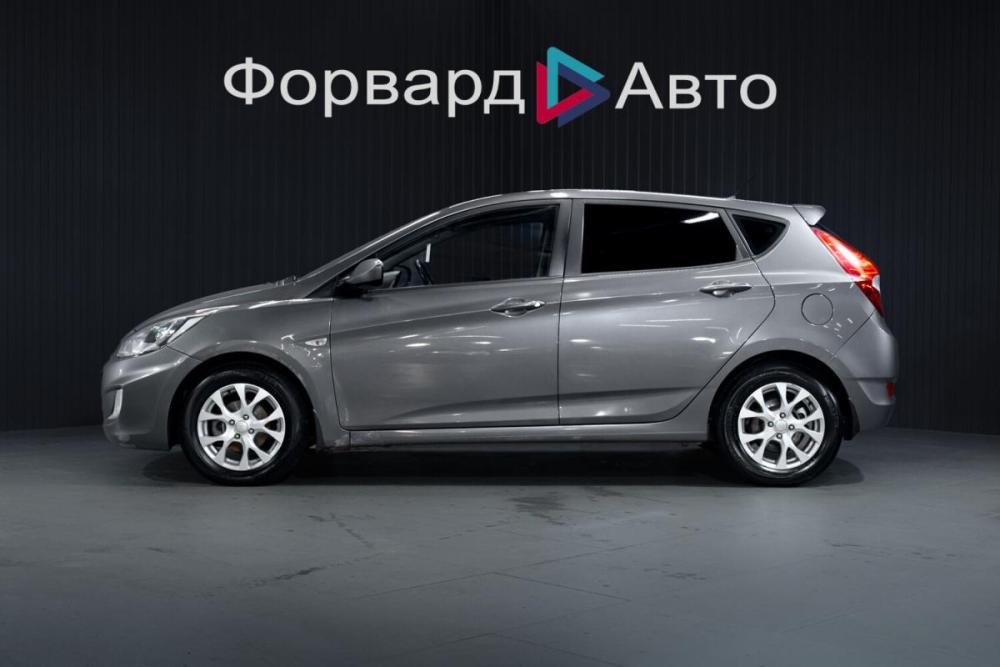 Hyundai Solaris I Тюмень  - изображение 5