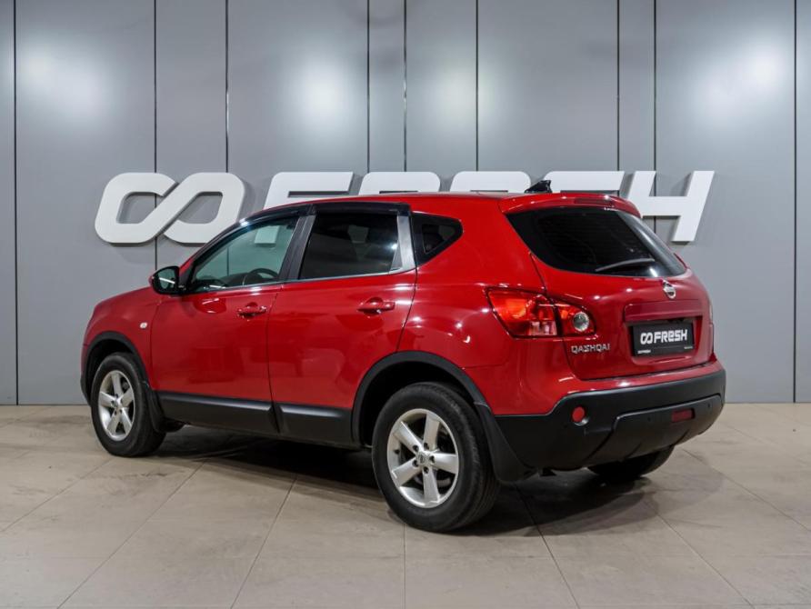 Nissan Qashqai I Воронеж  - изображение 2