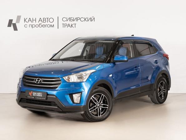 Hyundai Creta I