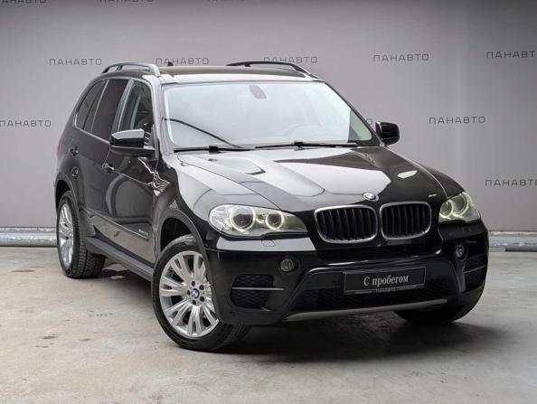 BMW X5 II (E70) Рестайлинг с пробегом 2012 года, цена 1 997 000 рублей, 120193 км, внедорожник, Автокод Объявления