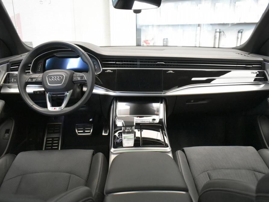 Audi Q8 I (4M) Москва  - изображение 8