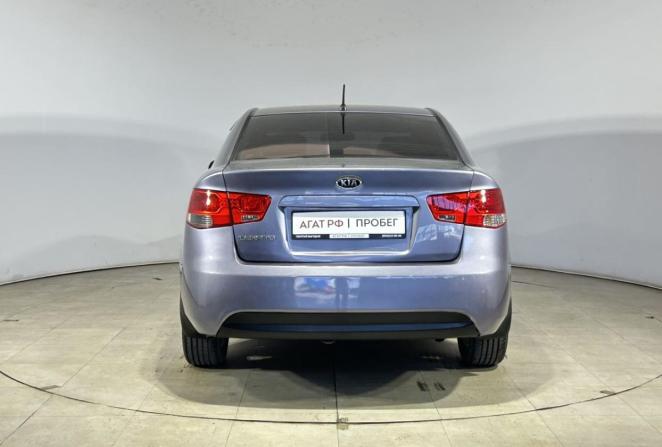 Kia Cerato II с пробегом 2009 года, цена 665 000 рублей, 232182 км, седан, Автокод Объявления