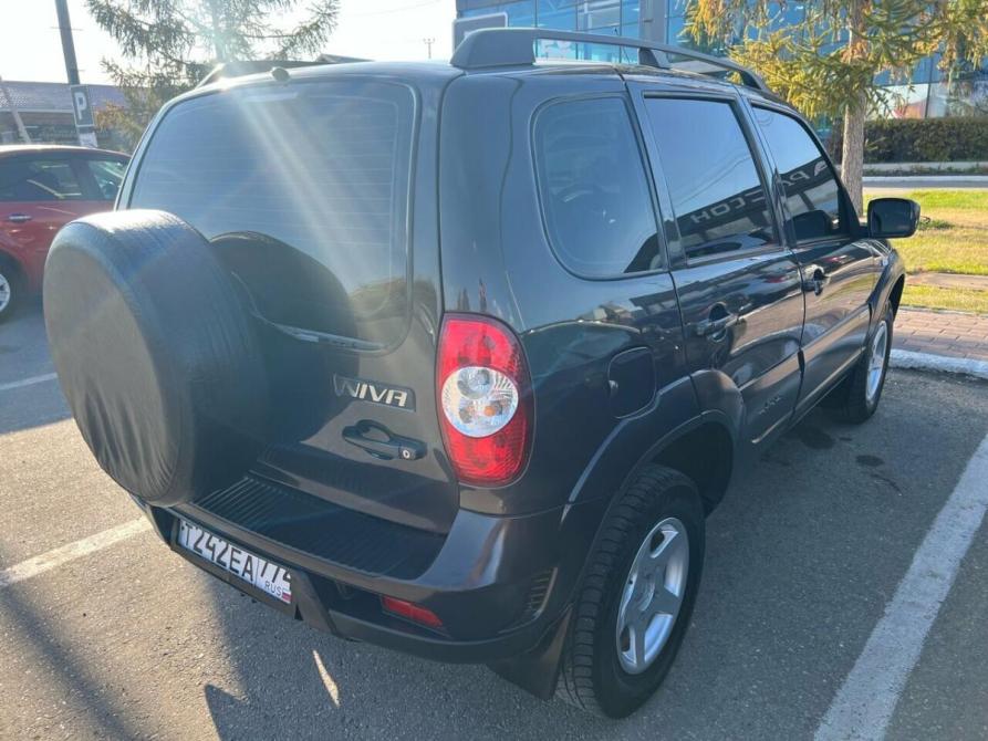 Chevrolet Niva I Рестайлинг Магнитогорск  - изображение 2