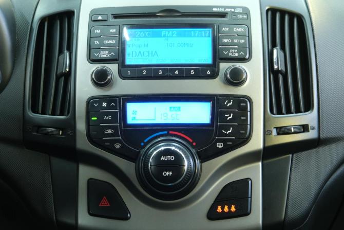Hyundai i30 I с пробегом 2009 года, цена 679 000 рублей, 170000 км, хэтчбек, Автокод Объявления