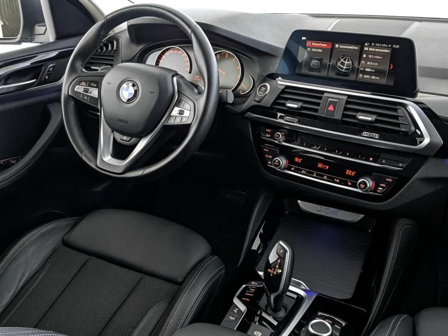 BMW X4 II (G02) Москва  - изображение 29