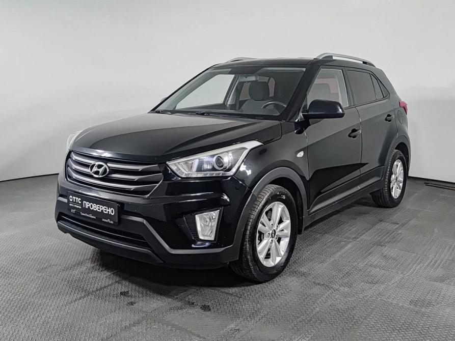 Hyundai Creta I Уфа  - изображение 1