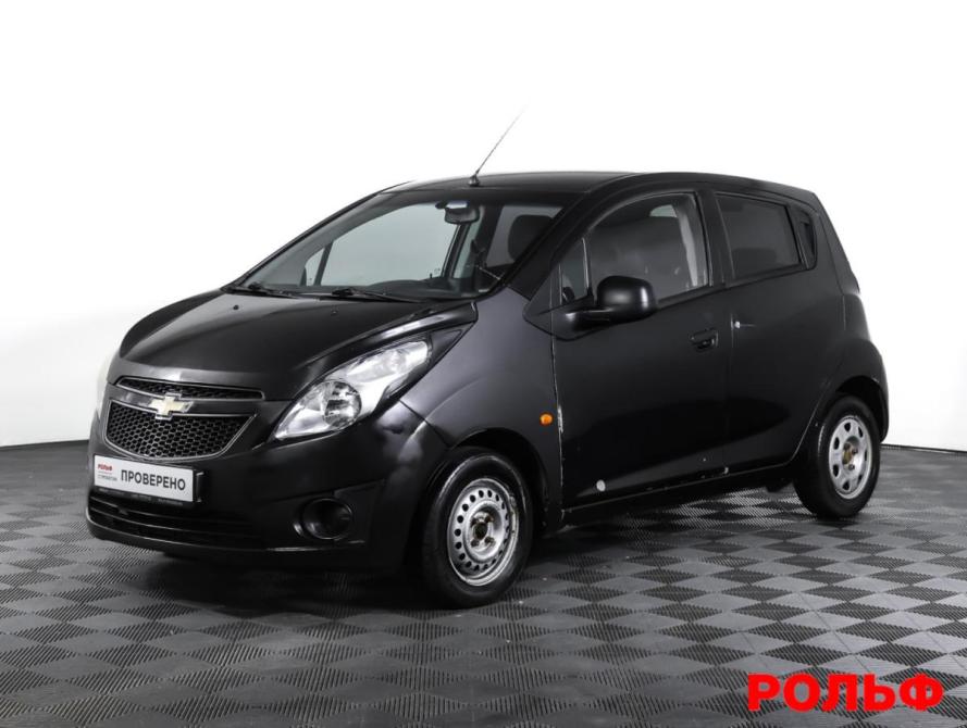 Chevrolet Spark III Москва  - изображение 1