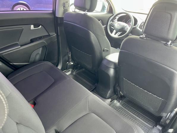 Kia Sportage III Рестайлинг с пробегом 2015 года, цена 1 597 000 рублей, 91290 км, внедорожник, Автокод Объявления