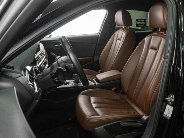 Audi A4 V (B9) с пробегом 2016 года, цена 2 199 000 рублей, 180160 км, седан, Автокод Объявления