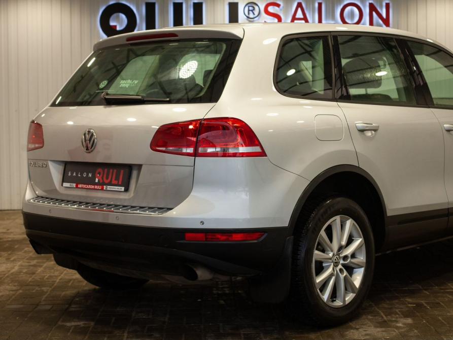 Volkswagen Touareg II Иваново  - изображение 13