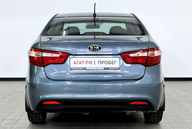 Kia Rio III с пробегом 2012 года, цена 719 000 рублей, 193365 км, седан, Автокод Объявления