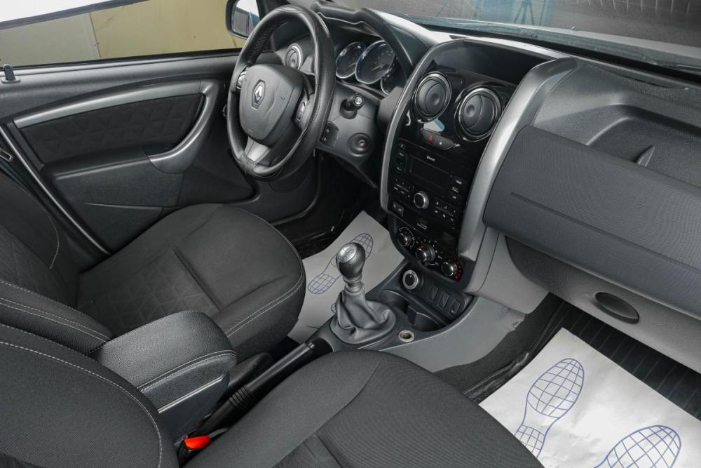 Renault Duster I Рестайлинг Тюмень  - изображение 11
