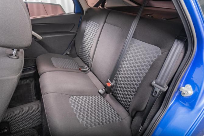 Lada (ВАЗ) Granta I Рестайлинг с пробегом 2019 года, цена 929 000 рублей, 97000 км, лифтбек, Автокод Объявления