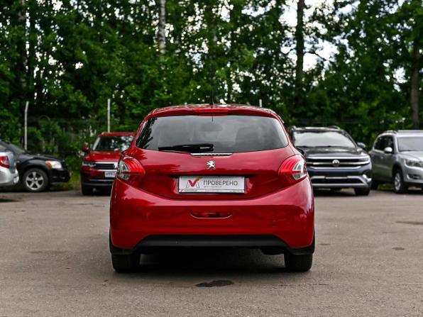 Peugeot 208 I с пробегом 2013 года, цена 480 000 рублей, 266746 км, хэтчбек, Автокод Объявления