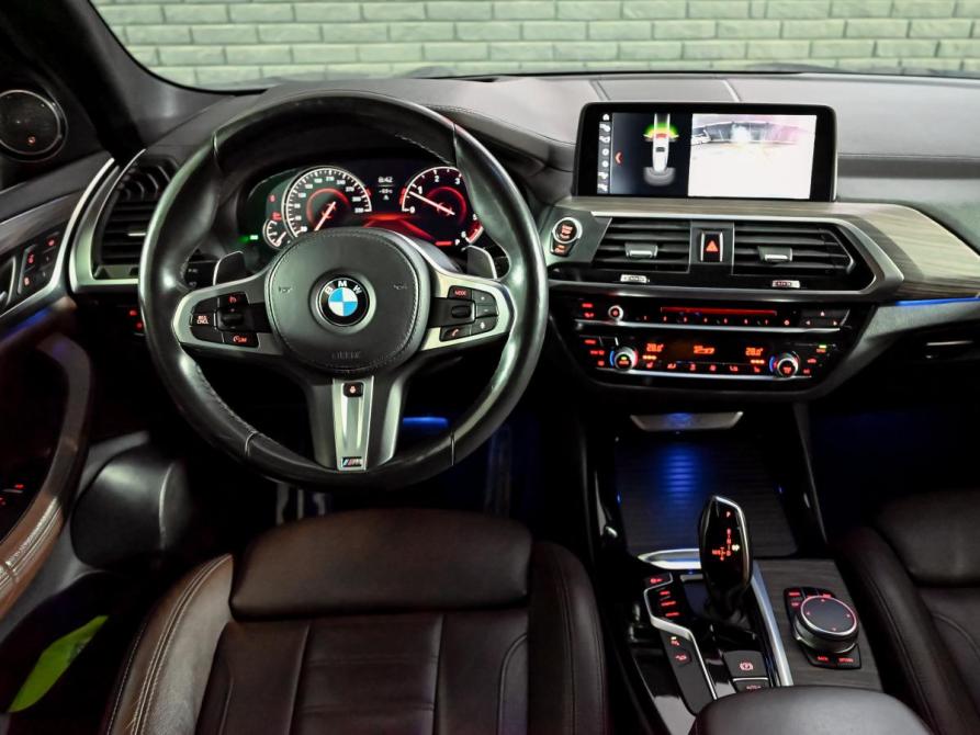 BMW X3 III (G01) Екатеринбург  - изображение 19