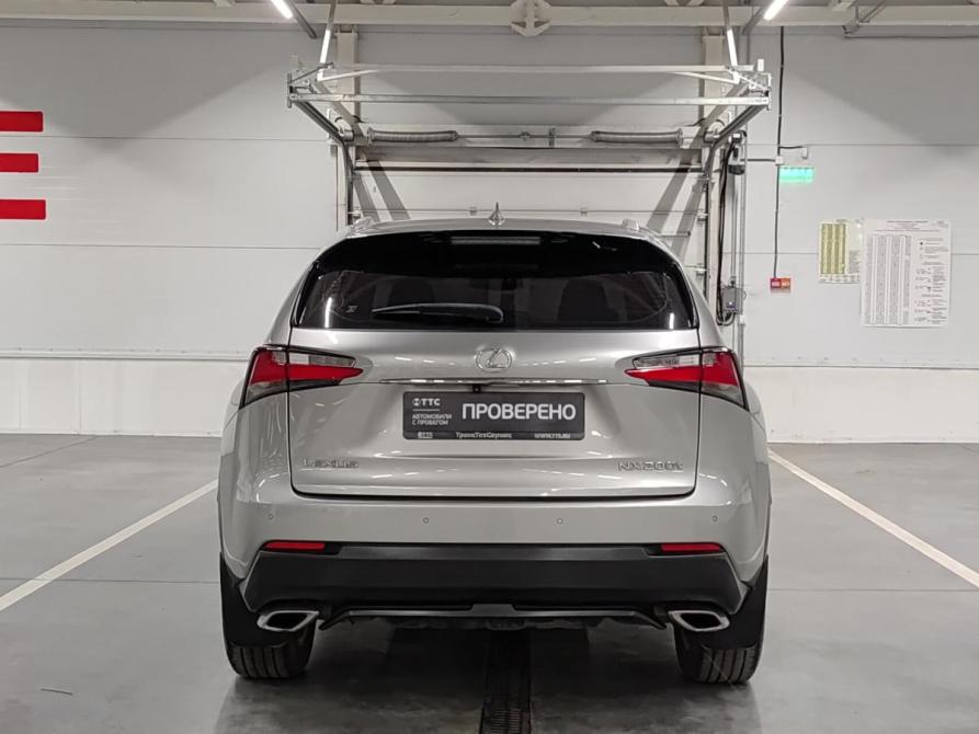 Lexus NX I Казань  - изображение 7