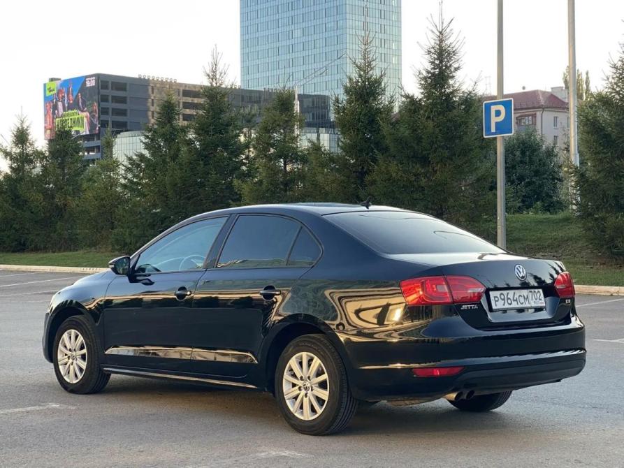 Volkswagen Jetta VI Уфа  - изображение 4