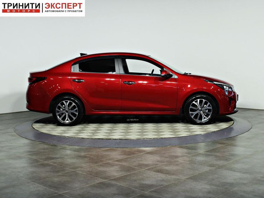 Kia Rio IV Рестайлинг Белгород  - изображение 4