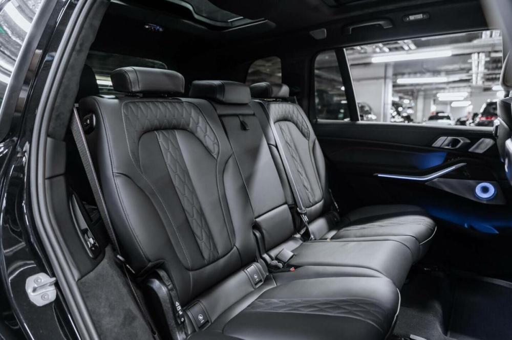 BMW X7 I (G07) Рестайлинг Москва  - изображение 21